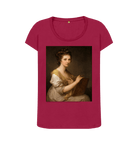 Cherry Printed T-shirt Front