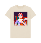 Oat Printed T-shirt Front