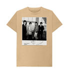 Sand Printed T-shirt Front