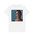 White Printed T-shirt