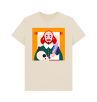 Oat Printed T-shirt Front