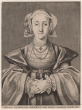 Anne of Cleves print 
