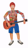 Pop Idol Ed Paper Puppet Kit