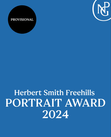 Herbert Smith Freehills  Portrait Award 2024 Catalogue