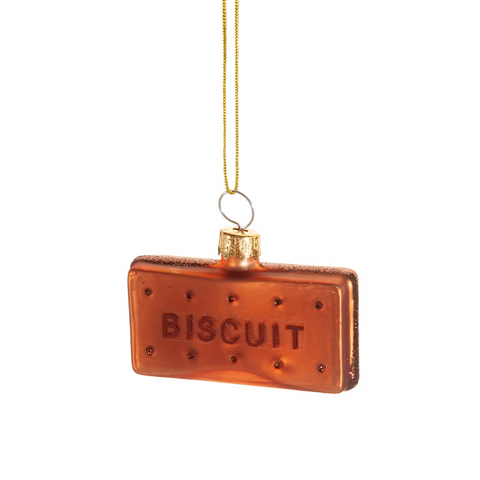 An image of a chocolate biscuit shaped like a bourbon chocolate buscuit 