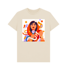 Oat Printed T-shirt Front