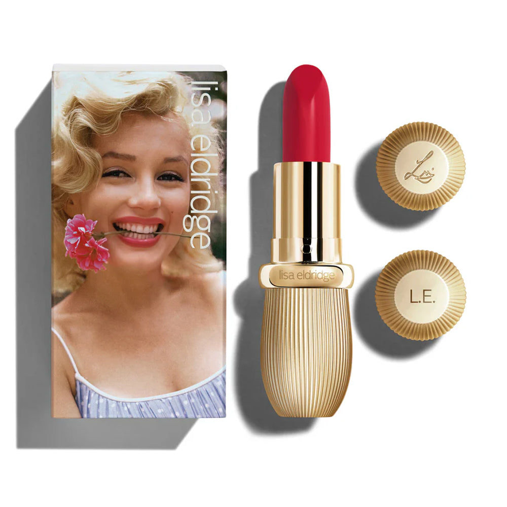 Amagansett lipstick lisa eldridge