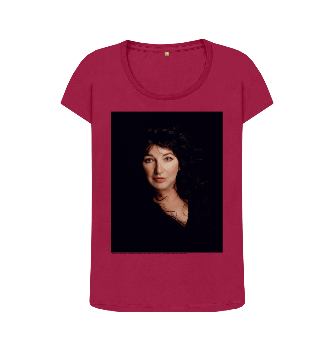 Cherry printed t shirt front