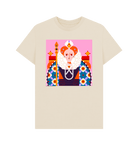 Oat Printed T-shirt Front