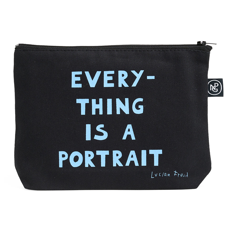 Bella Freud x NPG, 'Everything is a Portrait', Zipped Pouch – National ...