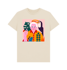 Oat Printed T-shirt Front