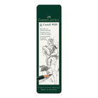 Exterior view of pencil tin.