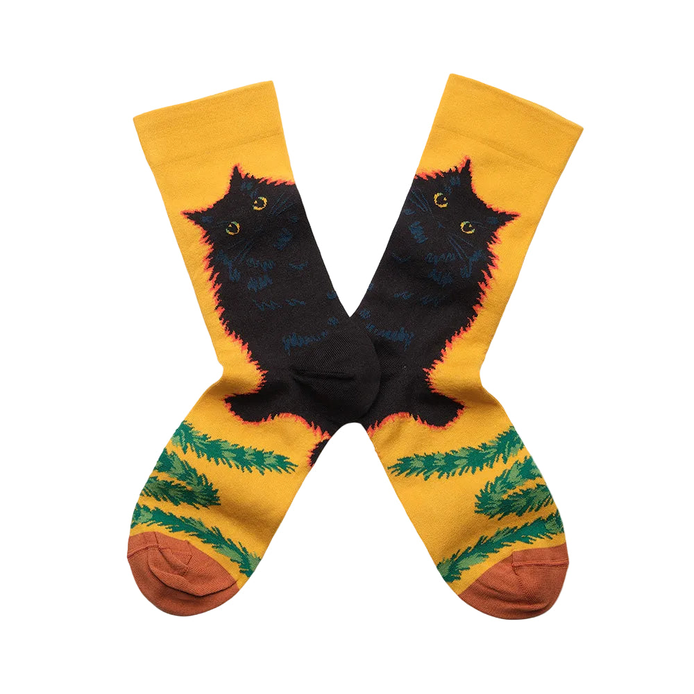Cat socks