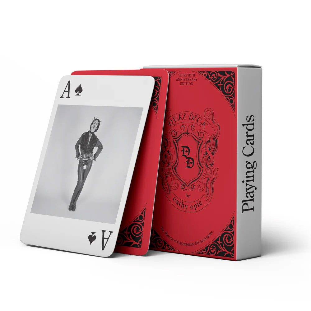 Catherine opie dyke deck