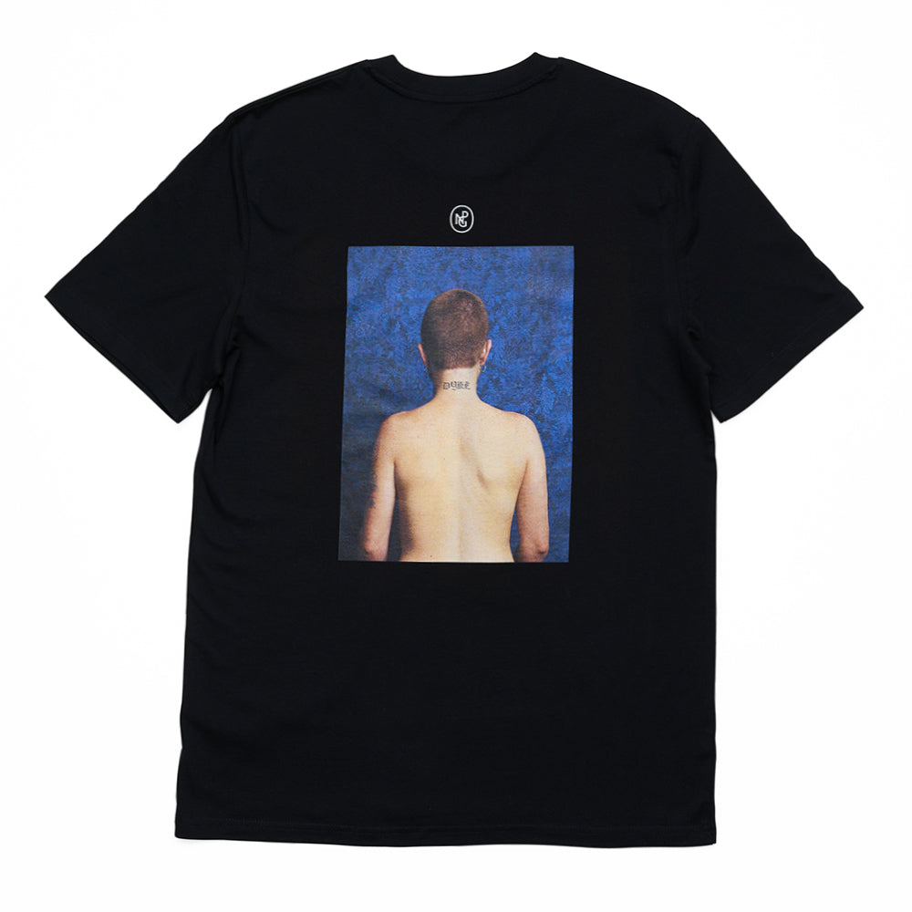 Catherine opie dyke tshirt back edit