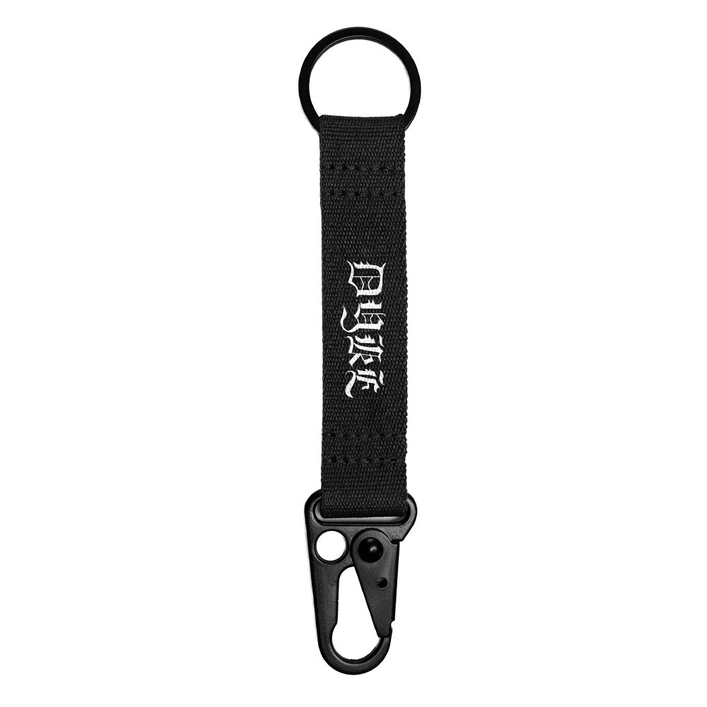 Catherine opie to be seen carabiner front