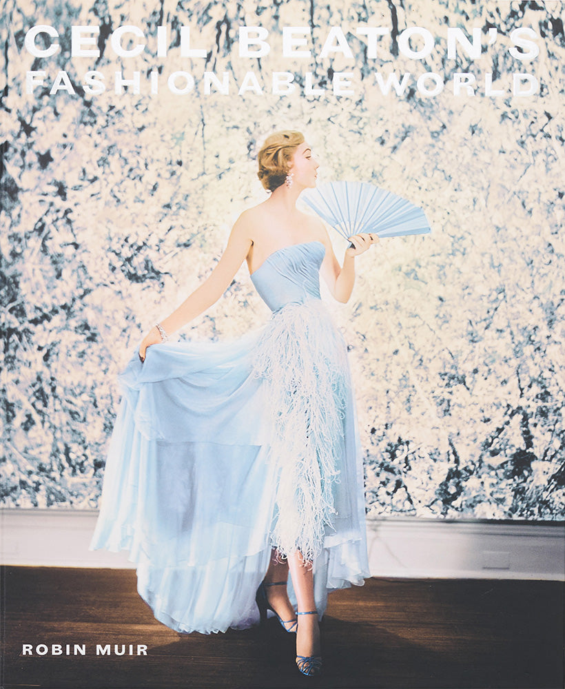 Cecil beatons fashionable world catalogue