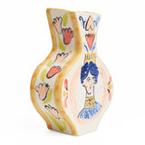 Ceramic Portrait Vase