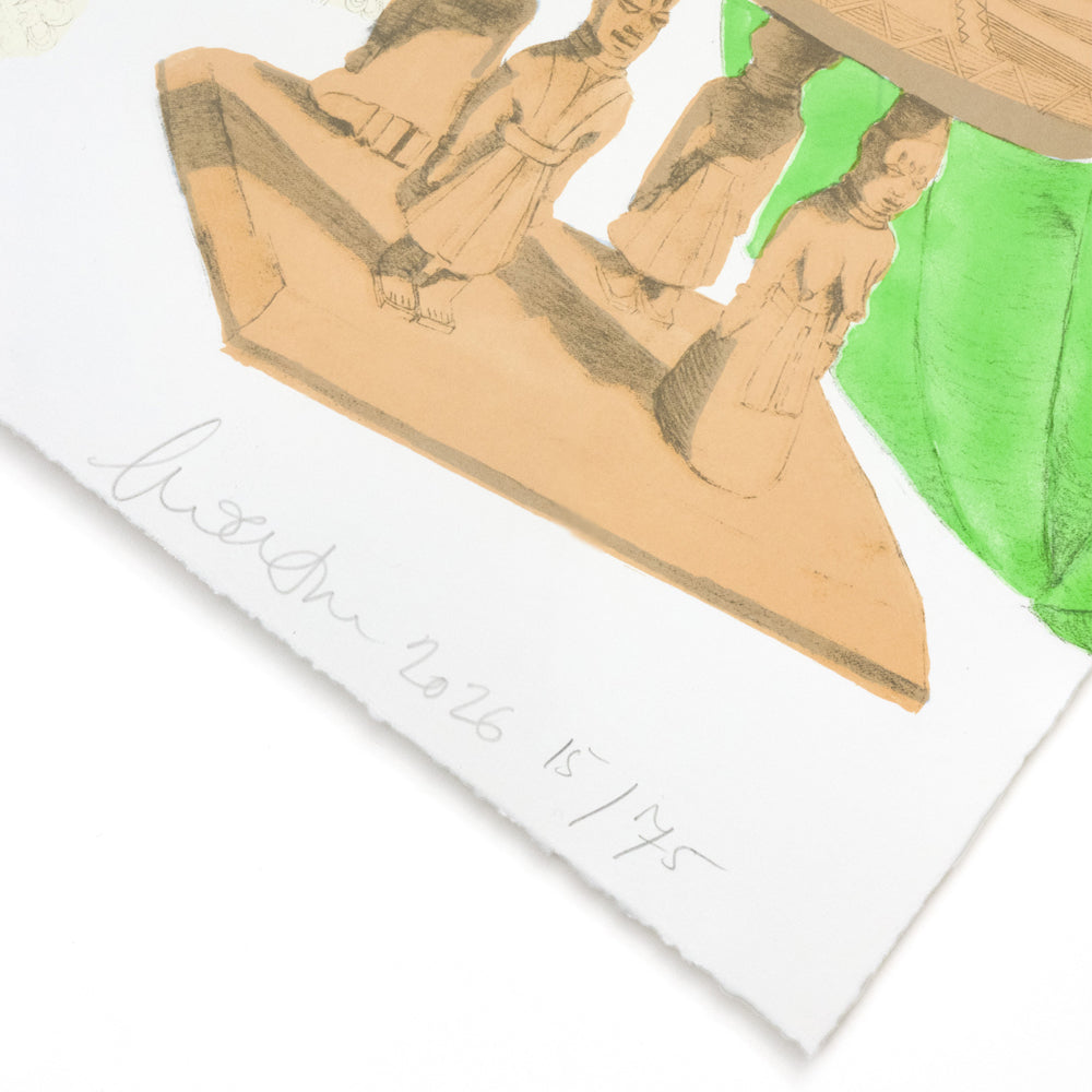 Charmaine watkiss to reimagine an african queen counter editions signed