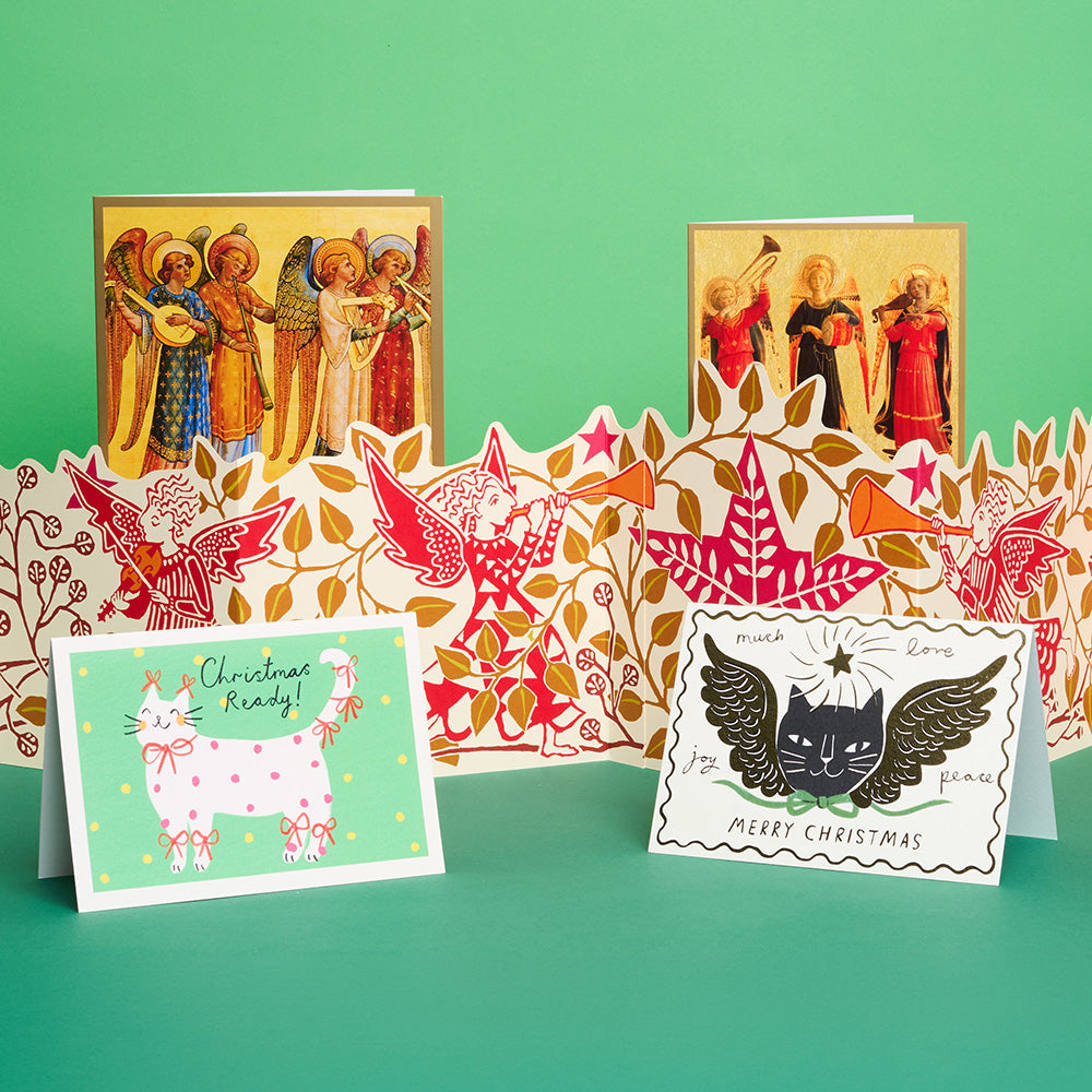 Christmas cards