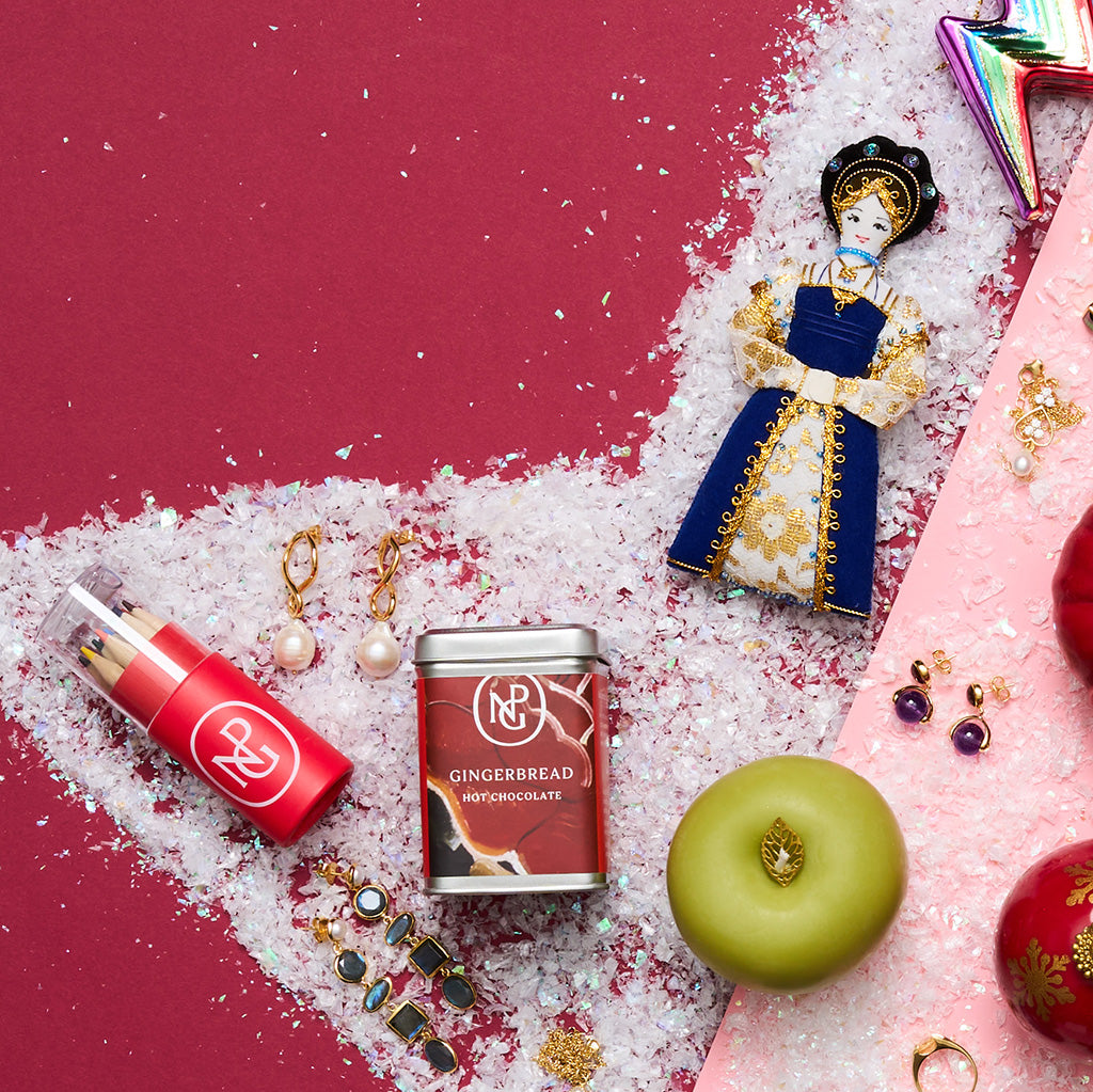 Christmas stocking fillers collection square