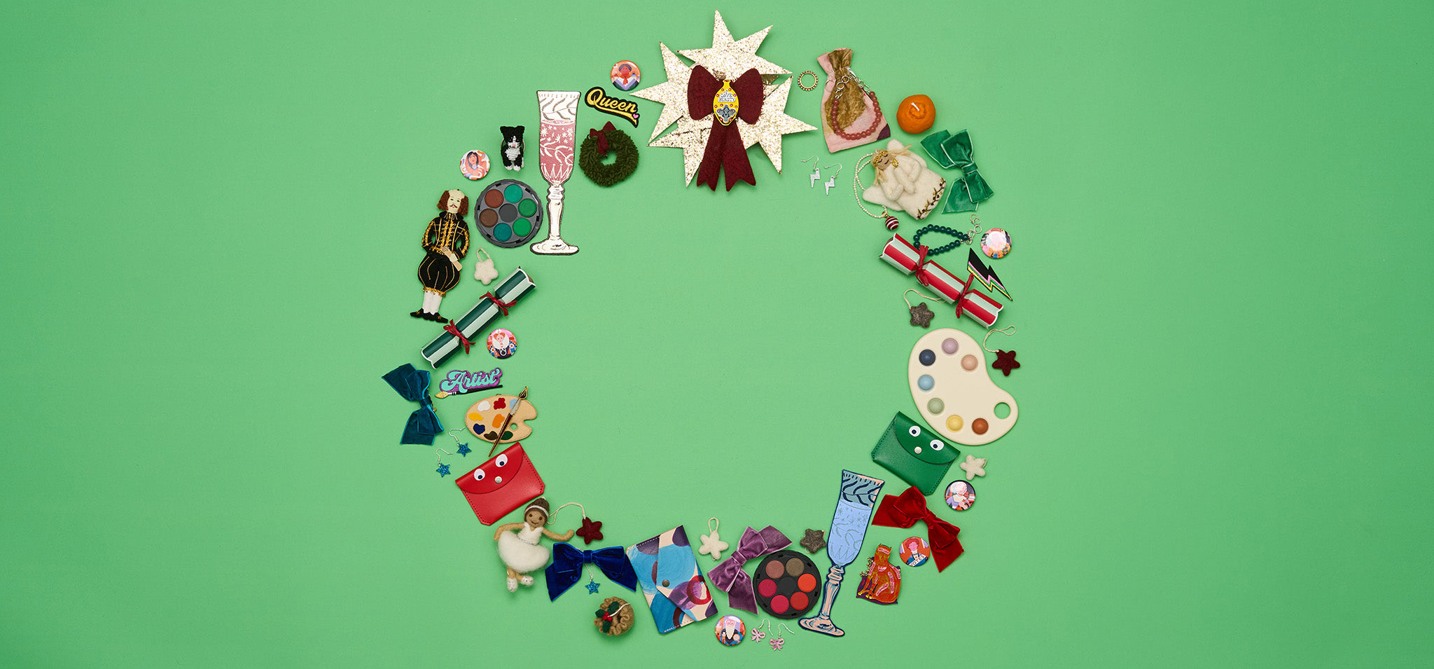 Christmas stocking gifts homepage