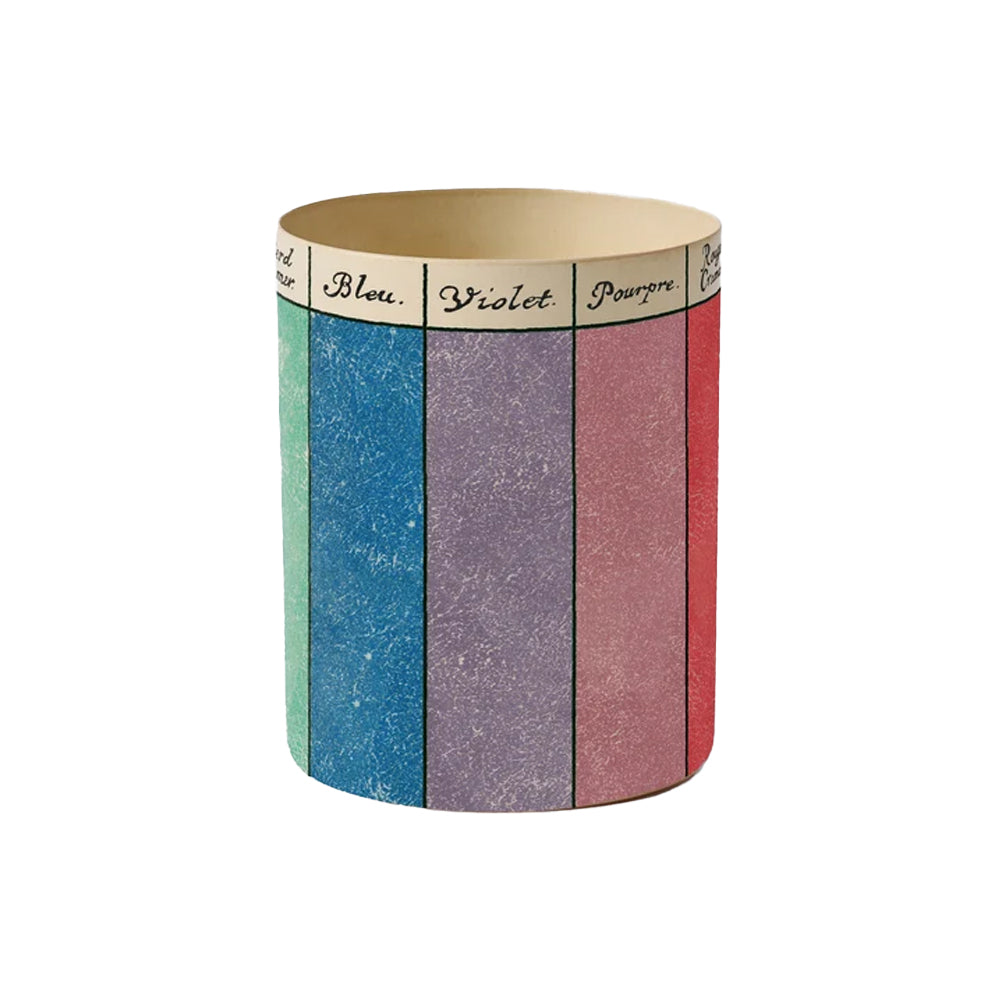 Chromatic everything enamel pot