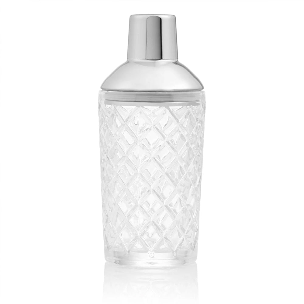 Cocktail shaker silver