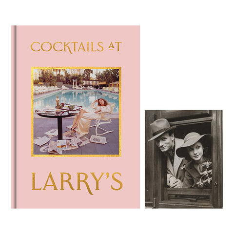 Cocktails at Larry's