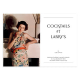 Cocktails at Larry's