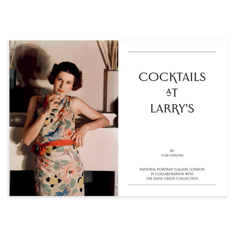 Cocktails at Larry's