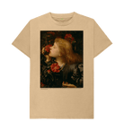 Sand Printed T-shirt Front