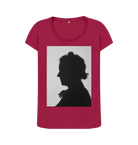 Cherry Printed T-shirt Front