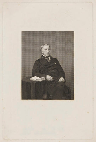 Joseph Locke NPG D49684