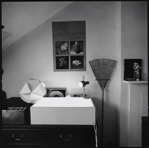 'My Room' (John Malcolm Couzins) NPG x135243