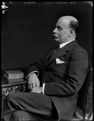 Walter Hume Long, 1st Viscount Long NPG x154790
