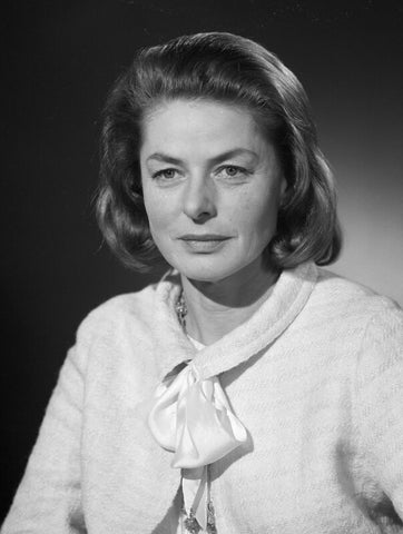 Ingrid Bergman NPG x125785