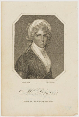 Margaret Bryan NPG D50020