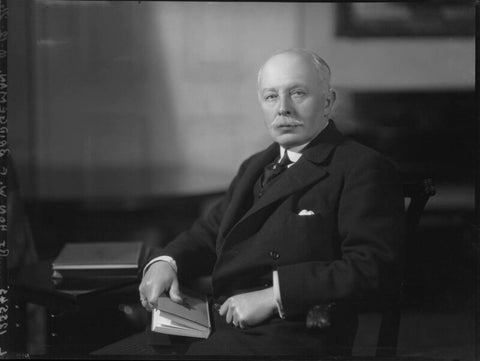 William Clive Bridgeman, 1st Viscount Bridgeman NPG x69193