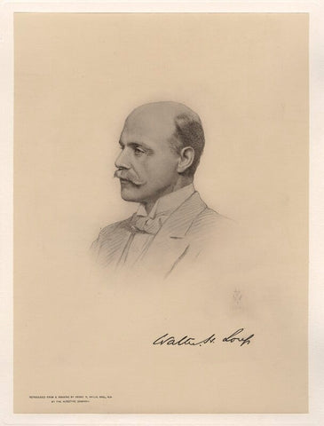 Walter Hume Long, 1st Viscount Long NPG D20760