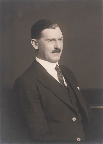 Godfrey Martin Huggins, 1st Viscount Malvern NPG x168463