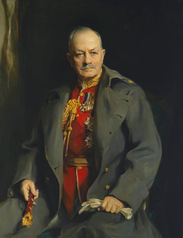 Julian Hedworth George Byng, 1st Viscount Byng of Vimy NPG 3786