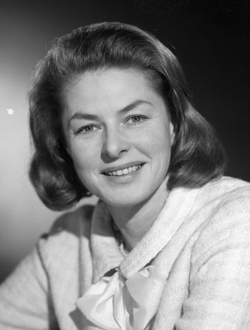 Ingrid Bergman NPG x125778