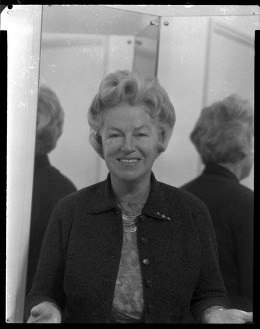 Dame Gracie Fields NPG x125869