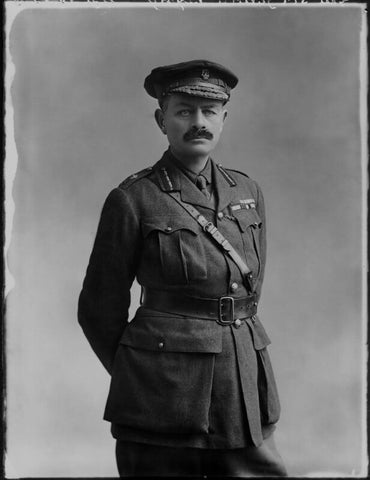 Julian Hedworth George Byng, 1st Viscount Byng of Vimy NPG x80515