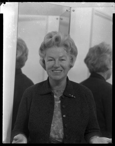 Dame Gracie Fields NPG x125869