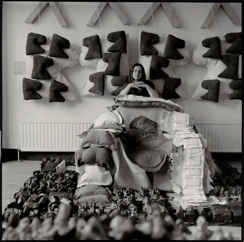 Dame Phyllida Barlow NPG x135234