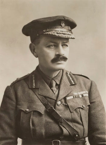 Julian Hedworth George Byng, 1st Viscount Byng of Vimy NPG x85716