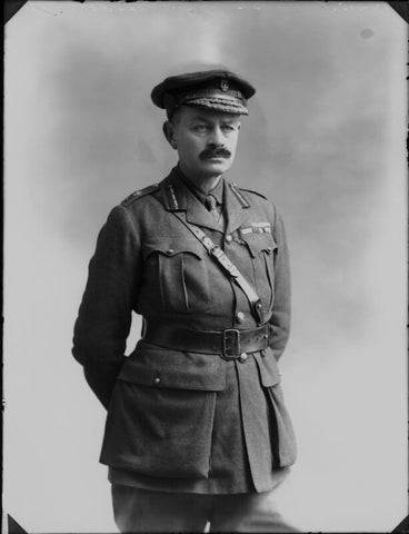 Julian Hedworth George Byng, 1st Viscount Byng of Vimy NPG x80517