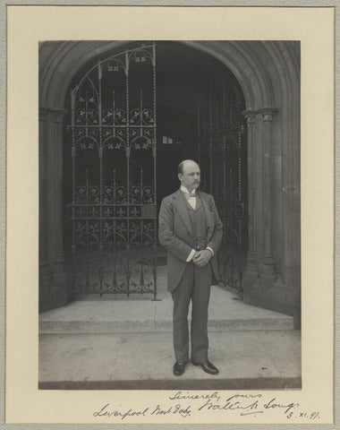 Walter Hume Long, 1st Viscount Long NPG x31522
